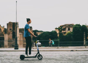 Xiaomi Electric Scooter 3 Lite launches in Europe with 20 km range -   News