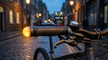 E-scooter turn signals: WingLights or wireless remote indicators? An honest comparison