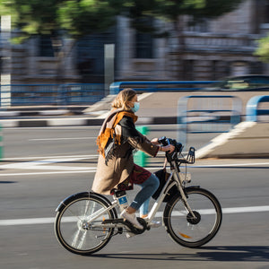 Five Tips to Make the Most of Your E-Bike Commute