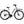 Load image into Gallery viewer, A white and black Carr-e electric bike for delivery on a white background from the brand CYCL.

