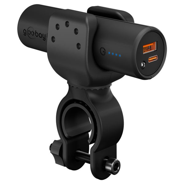 powerbank rennrad Bike Power Bank 5000 mAh with Handlebar Mount