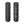 Load image into Gallery viewer, Two cylindrical black Bike Power Bank batteries displayed vertically; one shows LED indicators, while the other displays specifications. These power banks by CYCL feature Quick Charge technology for efficient recharging.
