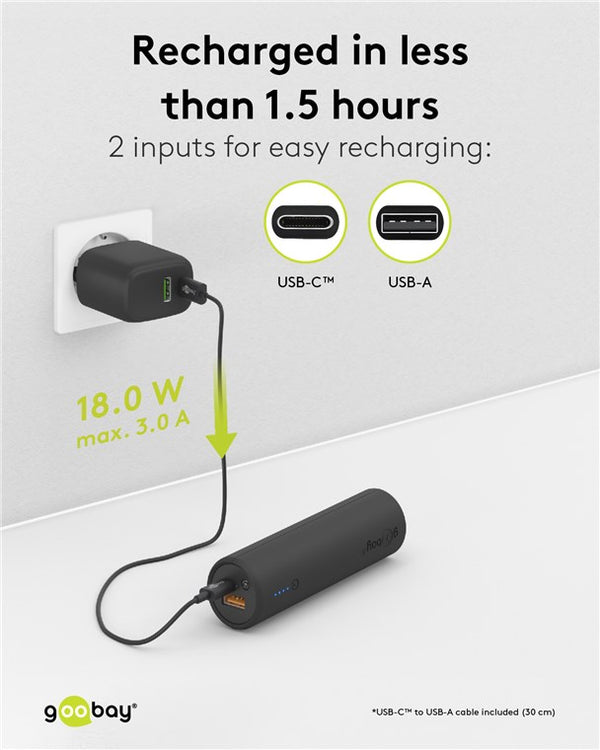 electric power pack for bicycle Bike Power Bank 5000 mAh with Handlebar Mount