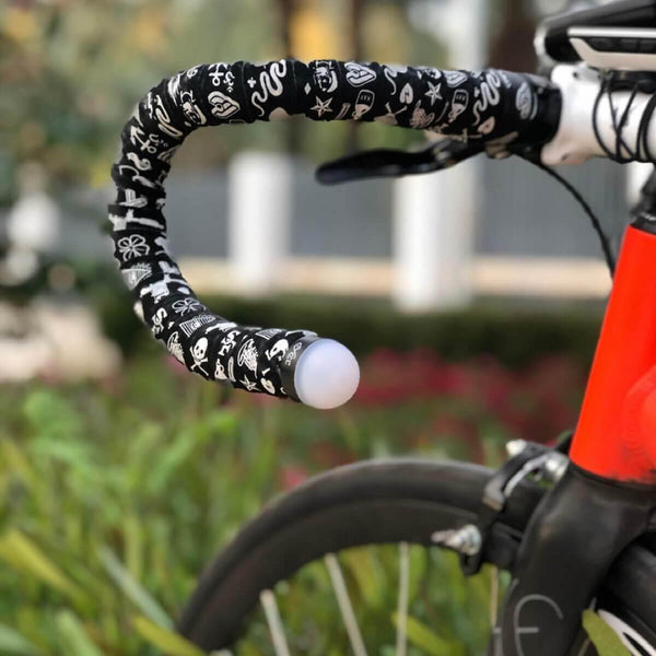 DropLights for Drop Bar Bicycles - CYCL